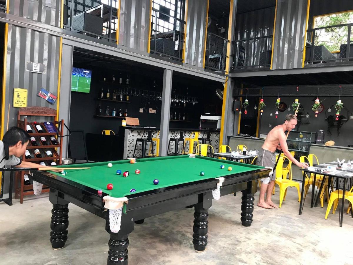 The Flex Hostel Сием Реап Екстериор снимка