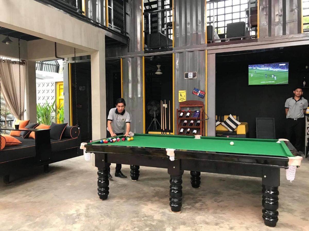 The Flex Hostel Сием Реап Екстериор снимка