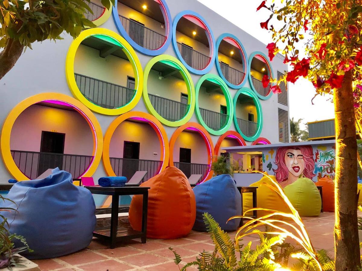 The Flex Hostel Сием Реап Екстериор снимка
