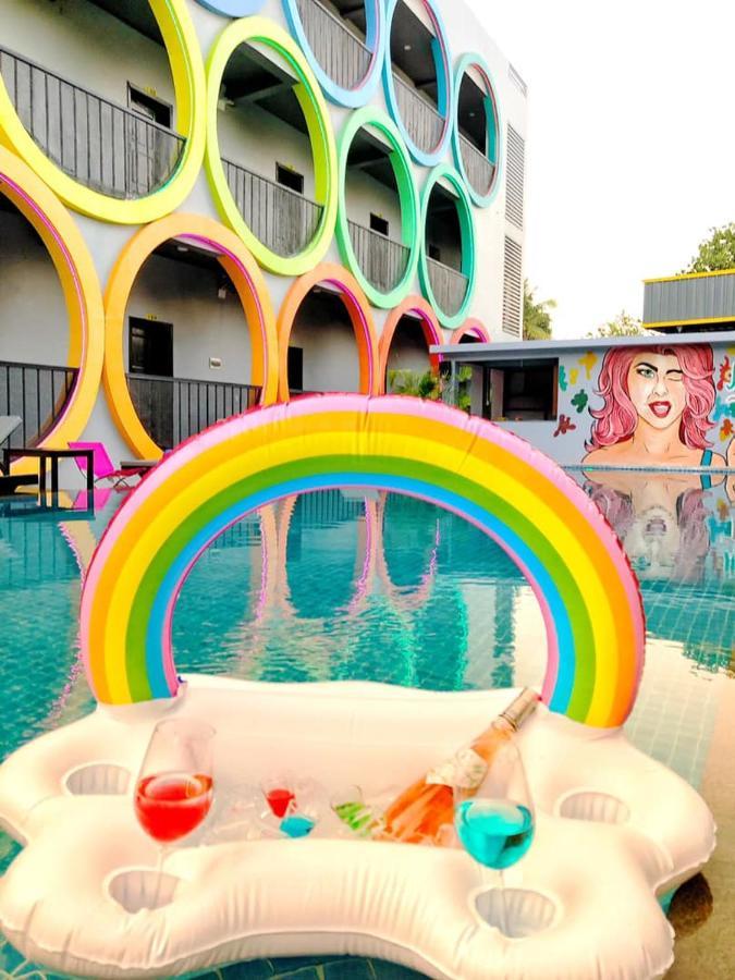 The Flex Hostel Сием Реап Екстериор снимка