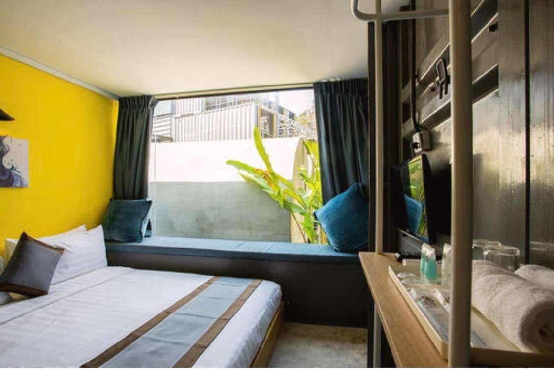 The Flex Hostel Сием Реап Екстериор снимка