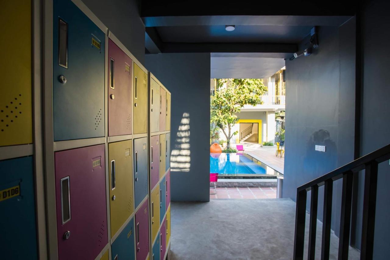 The Flex Hostel Сием Реап Екстериор снимка