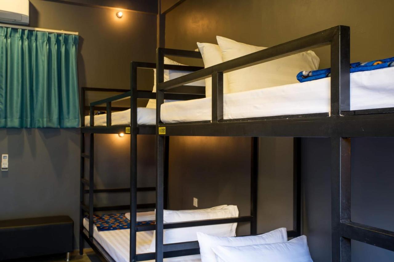 The Flex Hostel Сием Реап Екстериор снимка