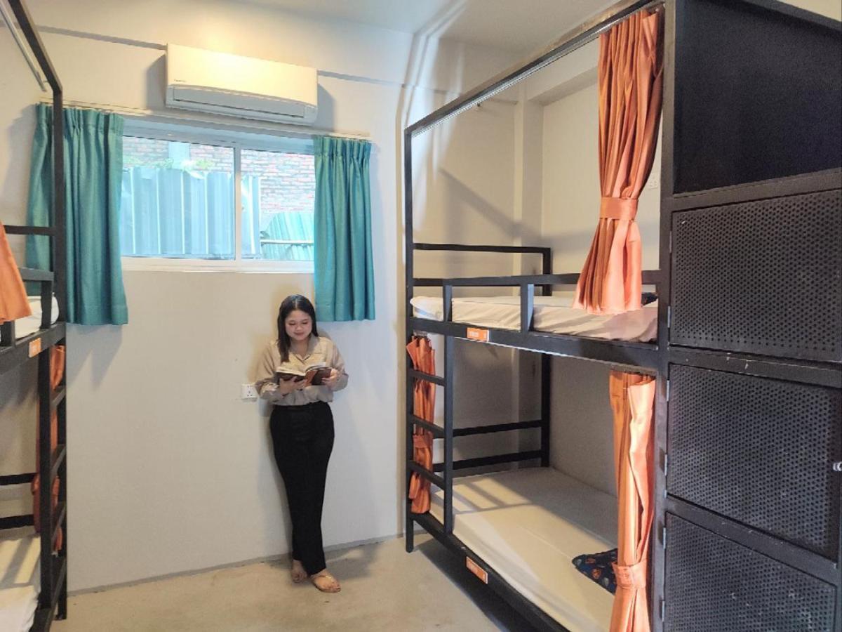 The Flex Hostel Сием Реап Екстериор снимка